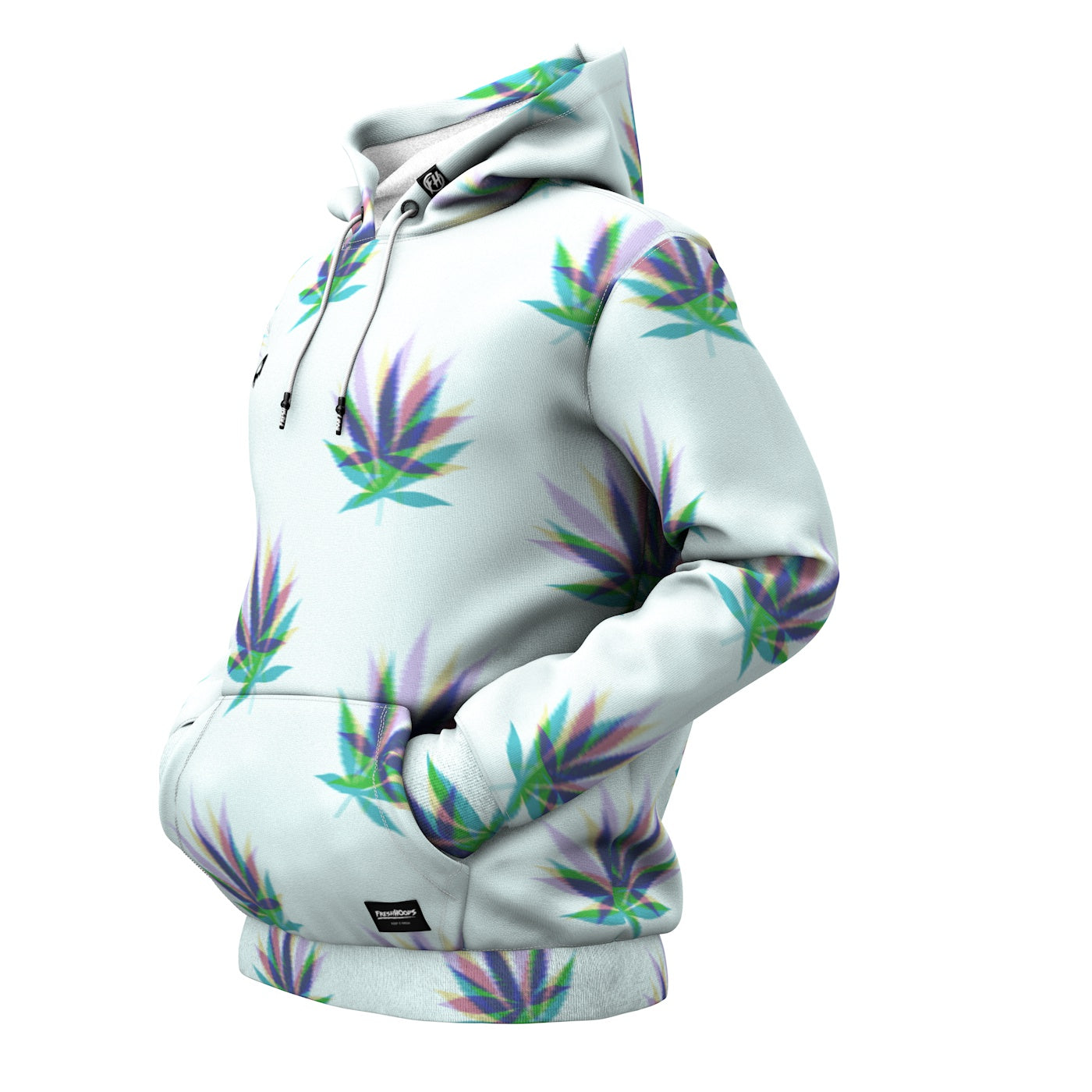 420 Cannabis Hoodie