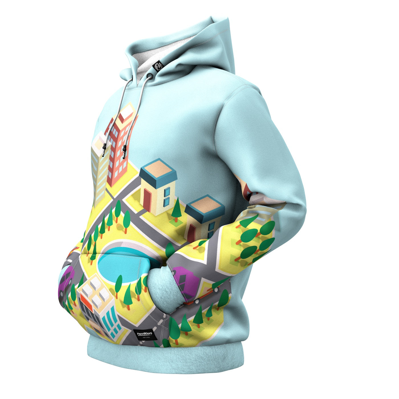 Playtime Hoodie