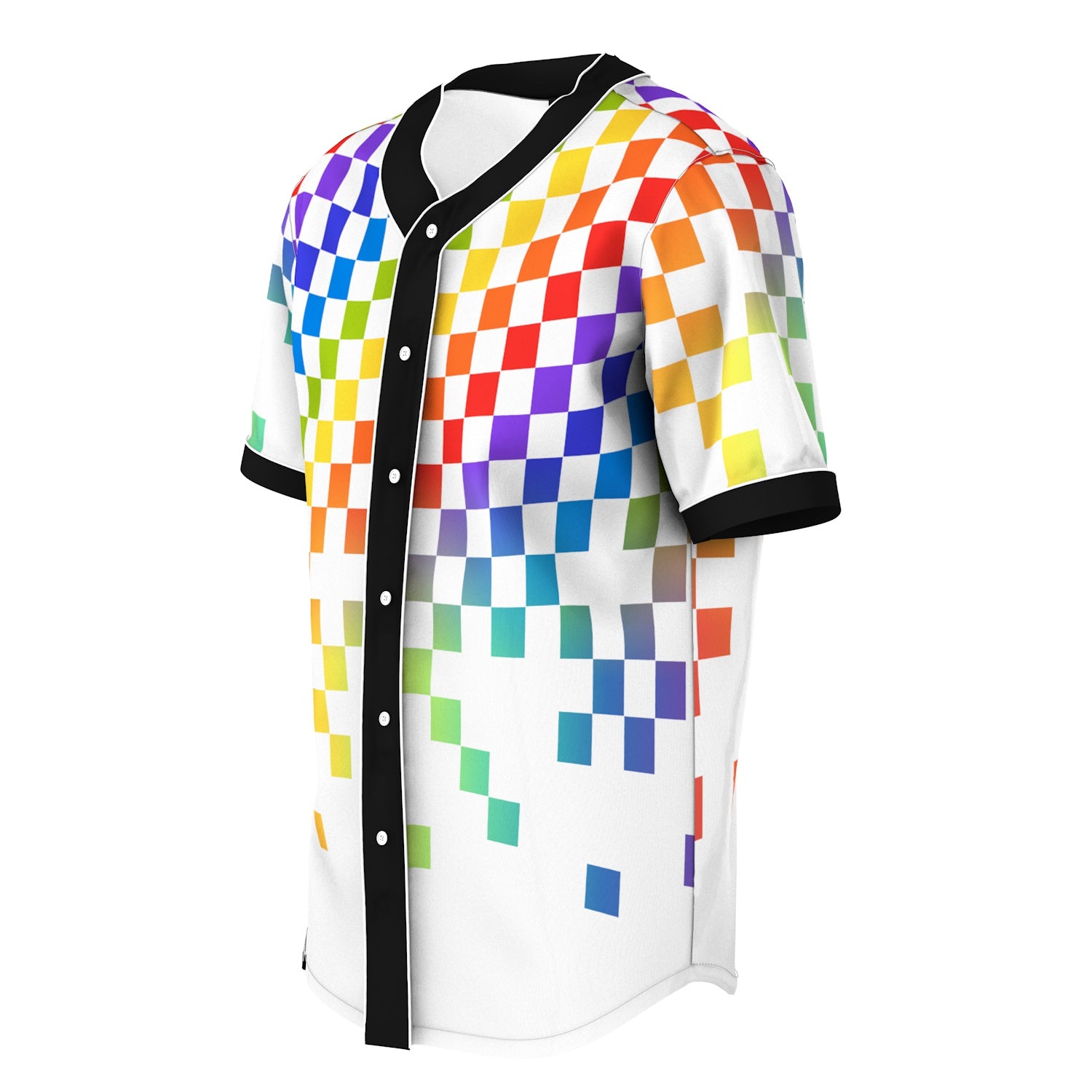 Rainbow Blocks Jersey