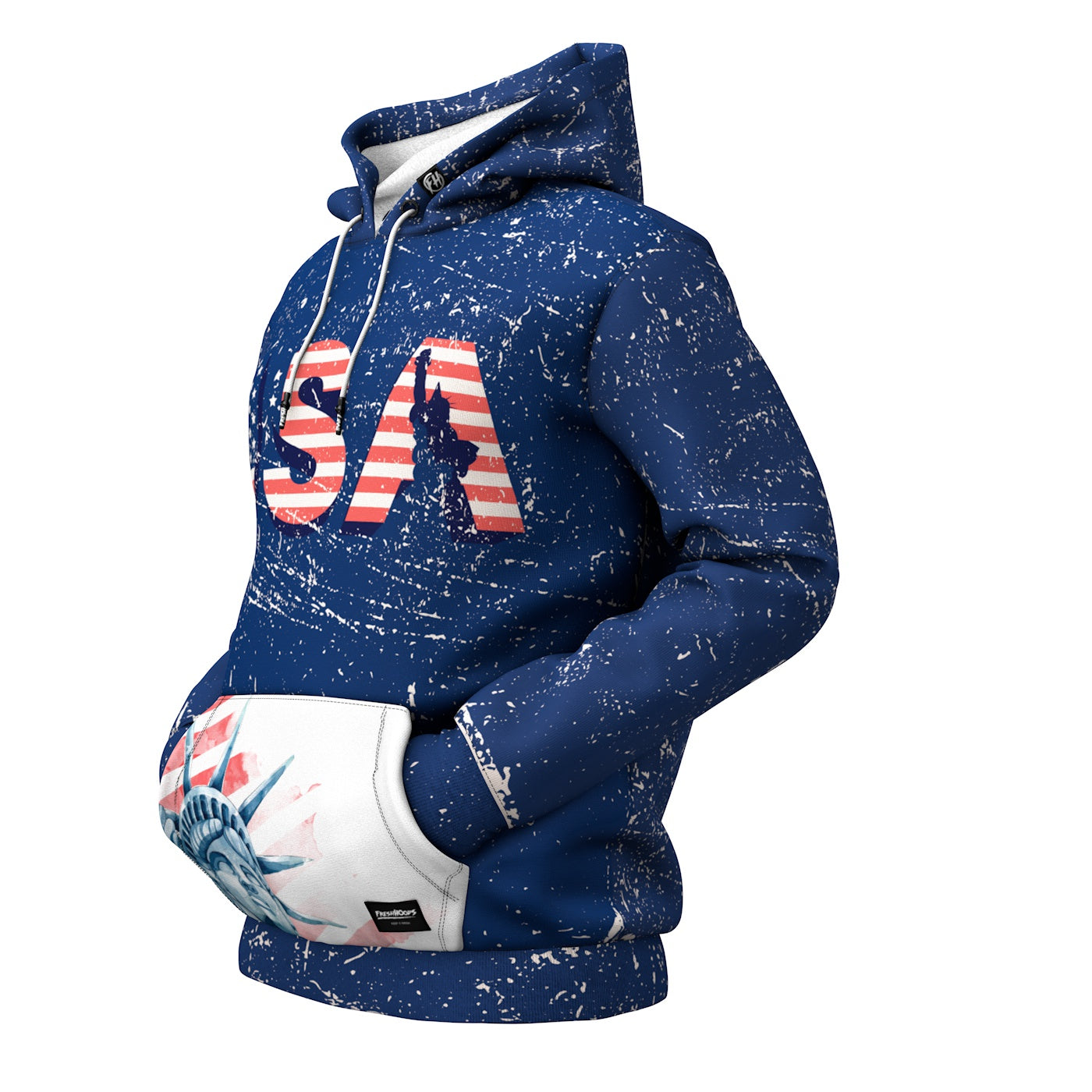 USA Hoodie