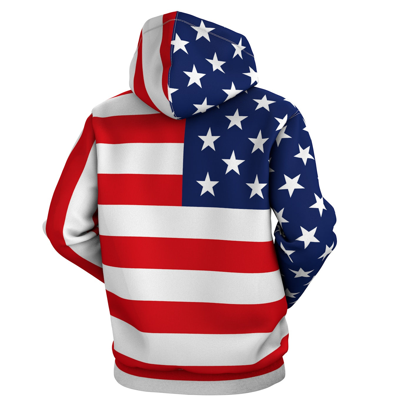 Flag Hoodie