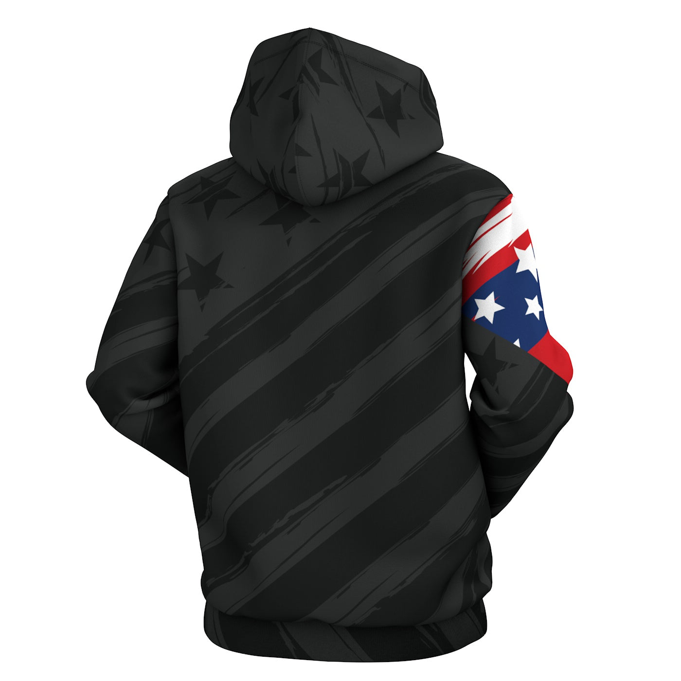 Bald Eagle Hoodie