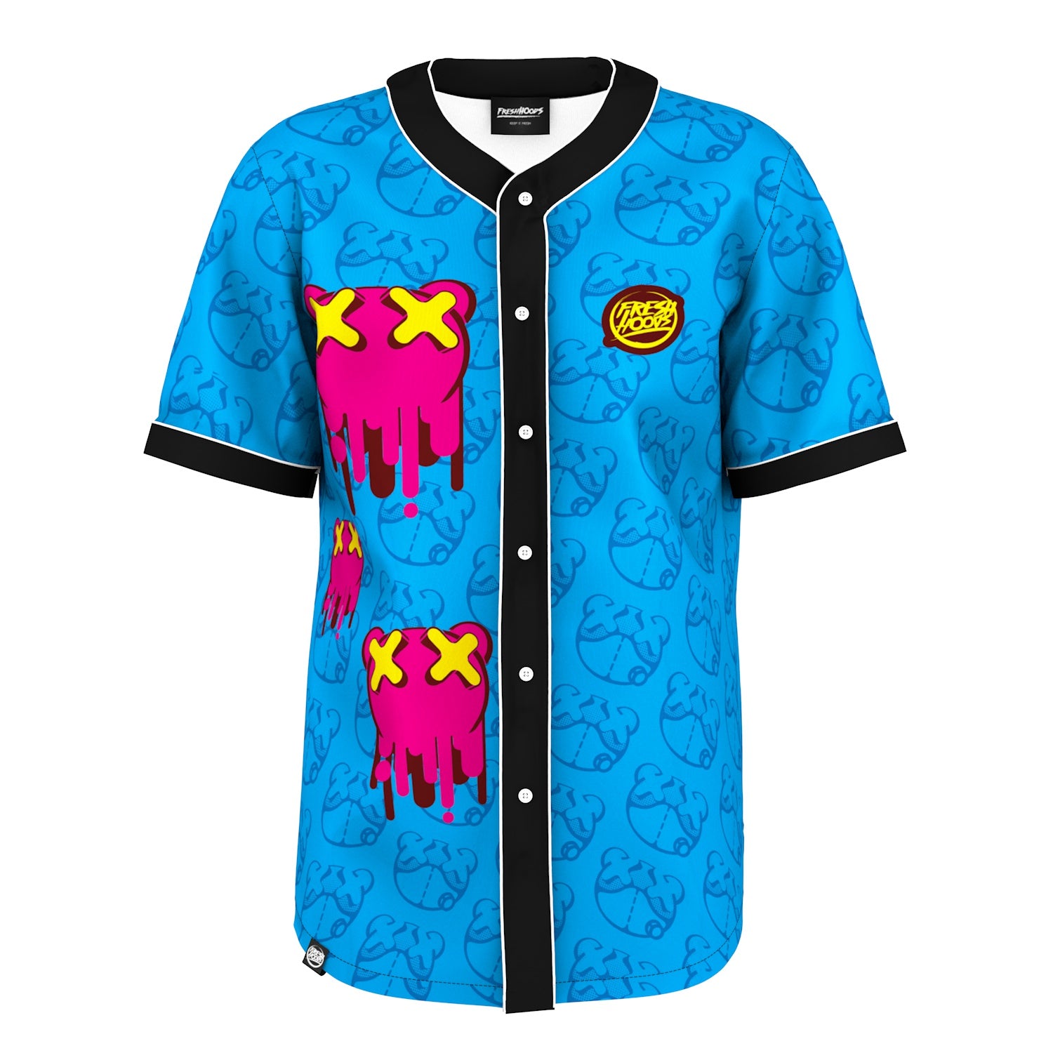 Drip Bear Jersey