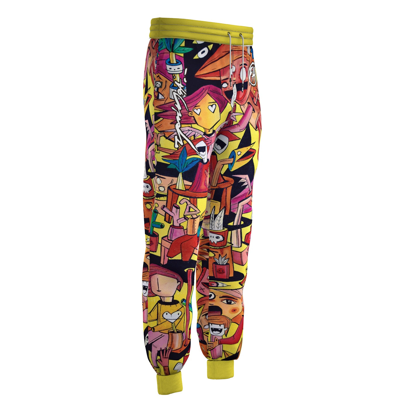 Social Order Sweatpants