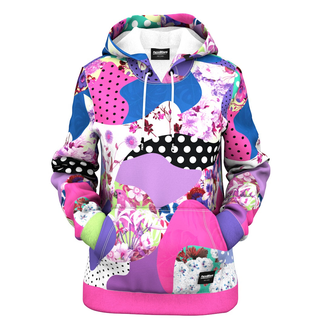 Spring Time Women Hoodie