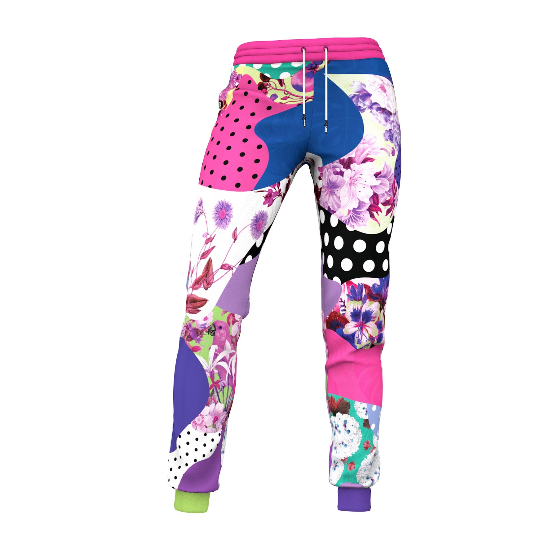 Spring Time Women Sweatpants