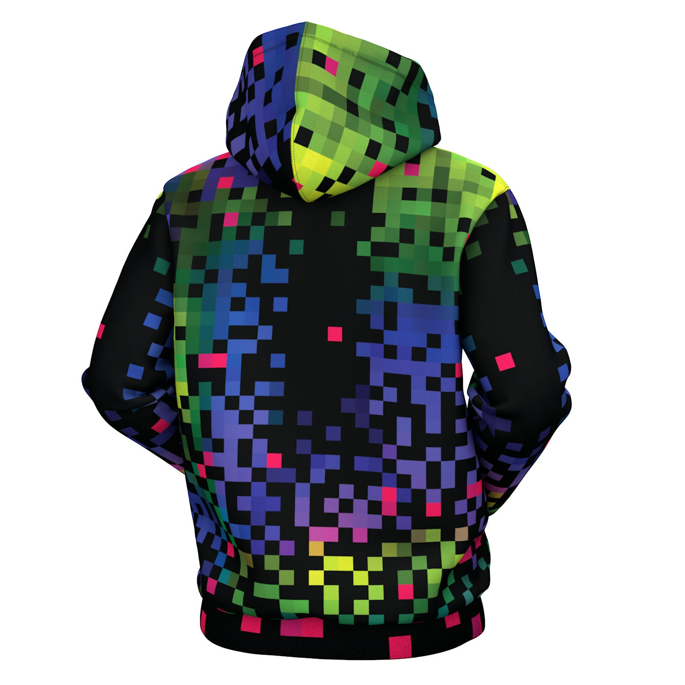 Digital Bits Hoodie