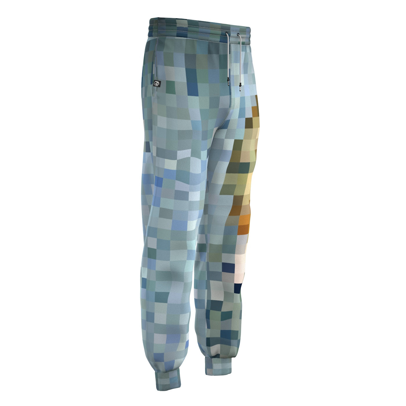 Pixelated Artist Sweatpants