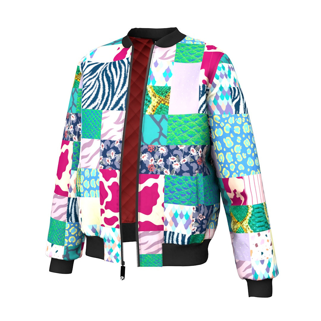 Nature Bomber Jacket