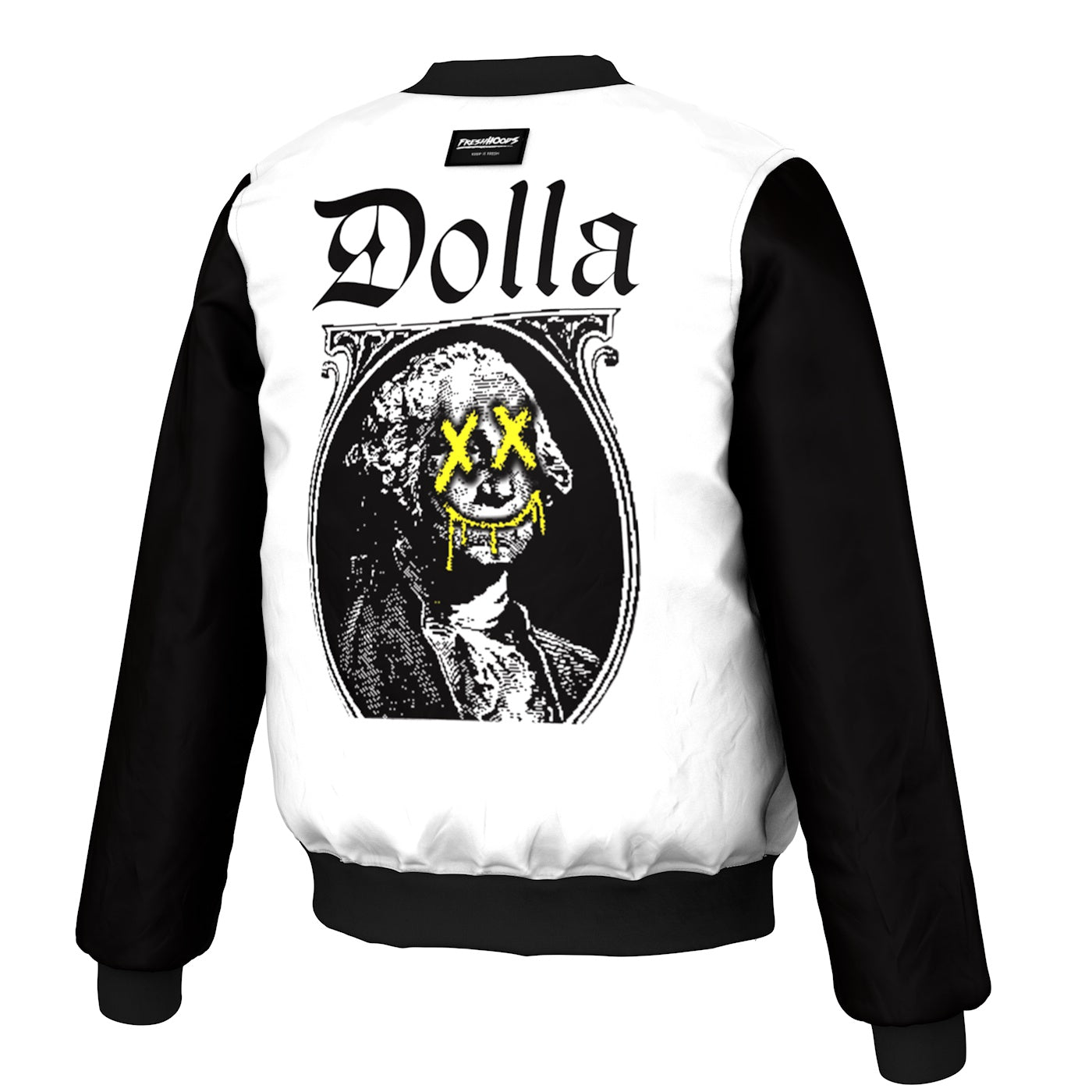 Dolla Bomber Jacket