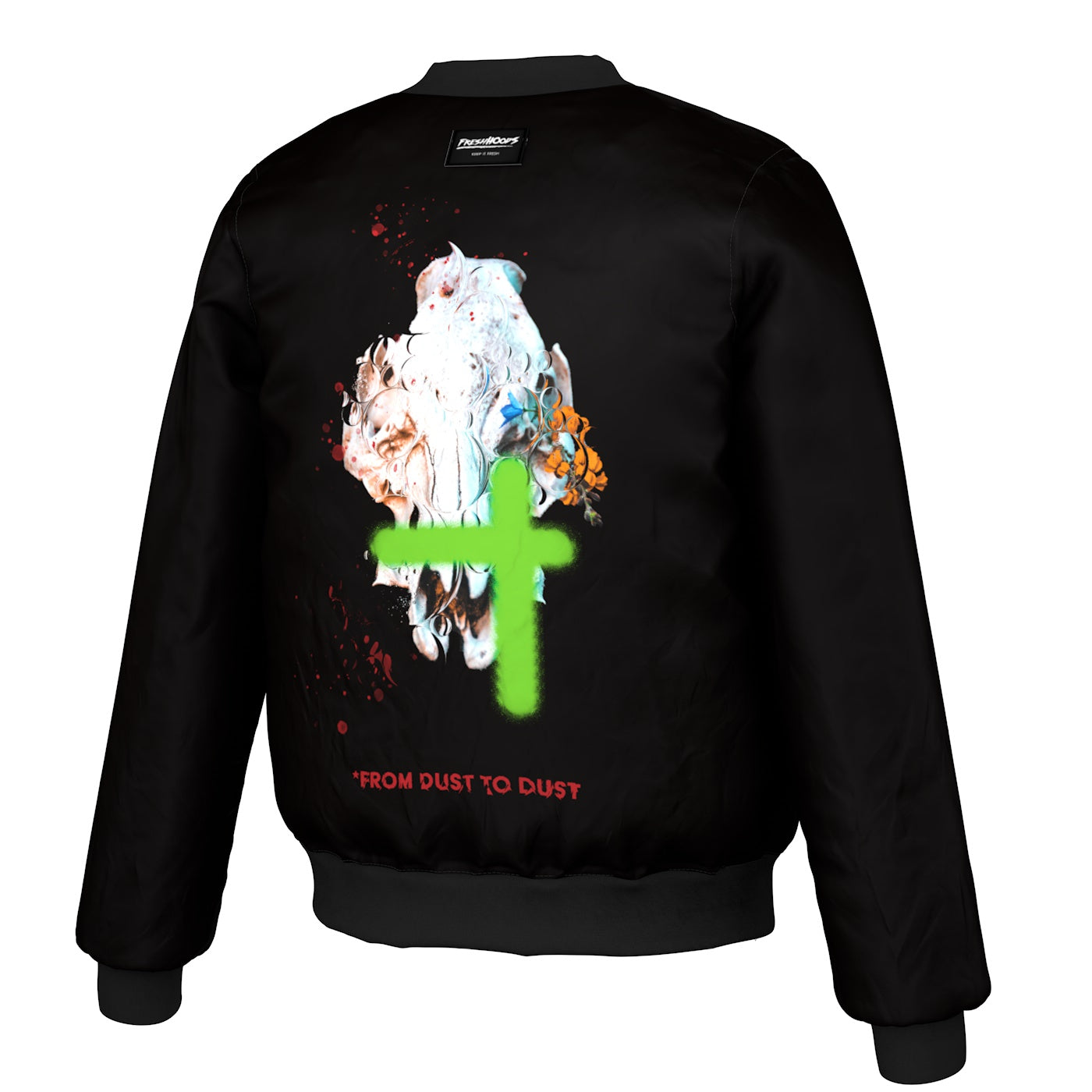 FDTD Bomber Jacket