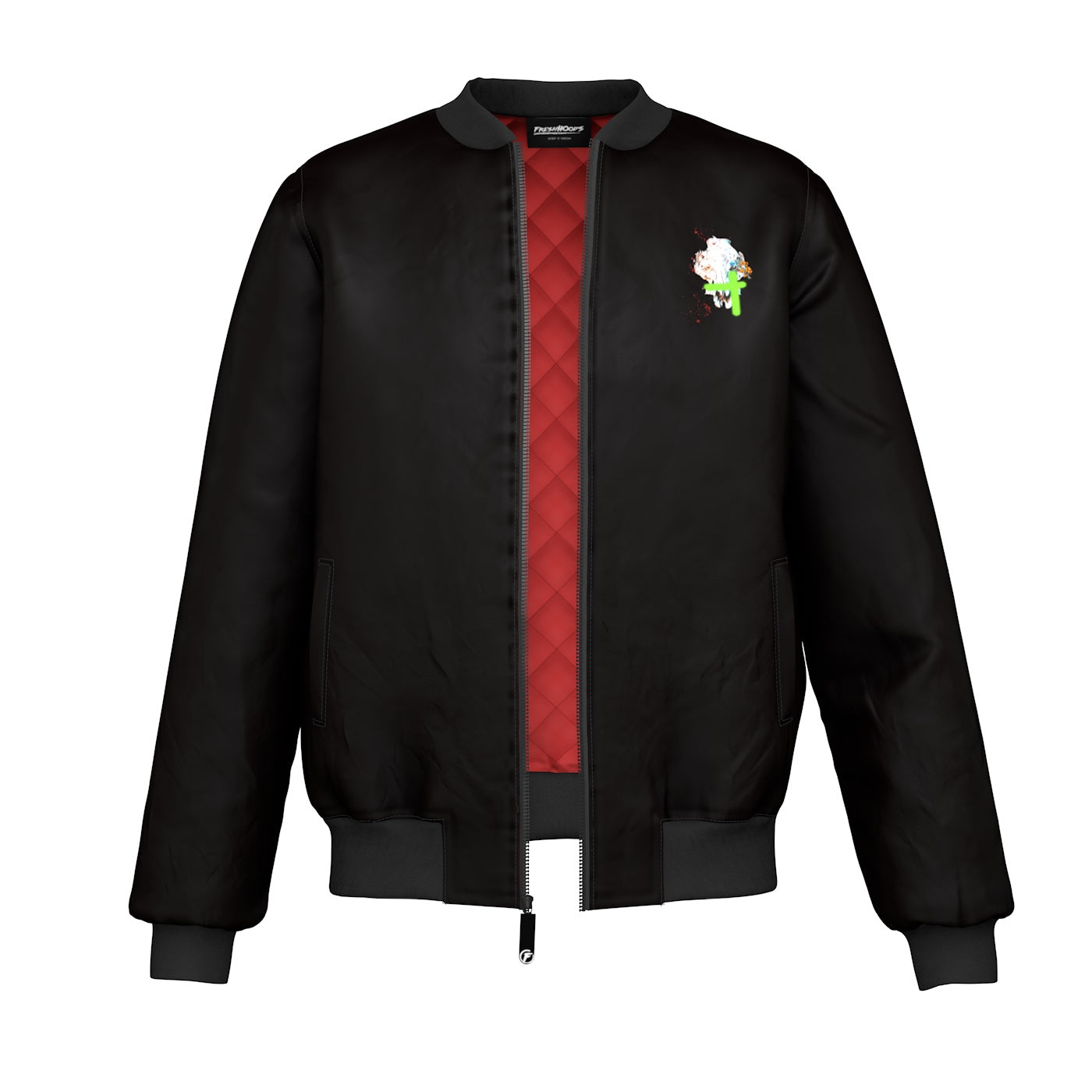 FDTD Bomber Jacket