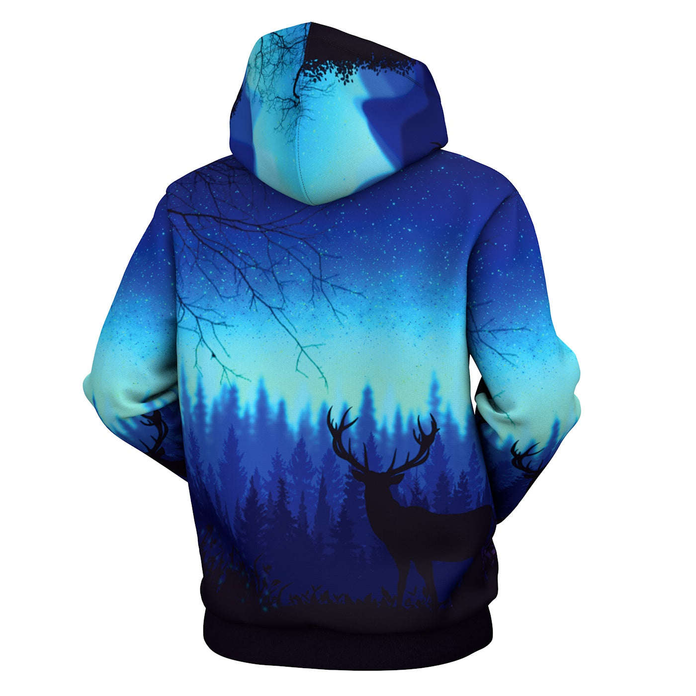 Lunar Glow Hoodie