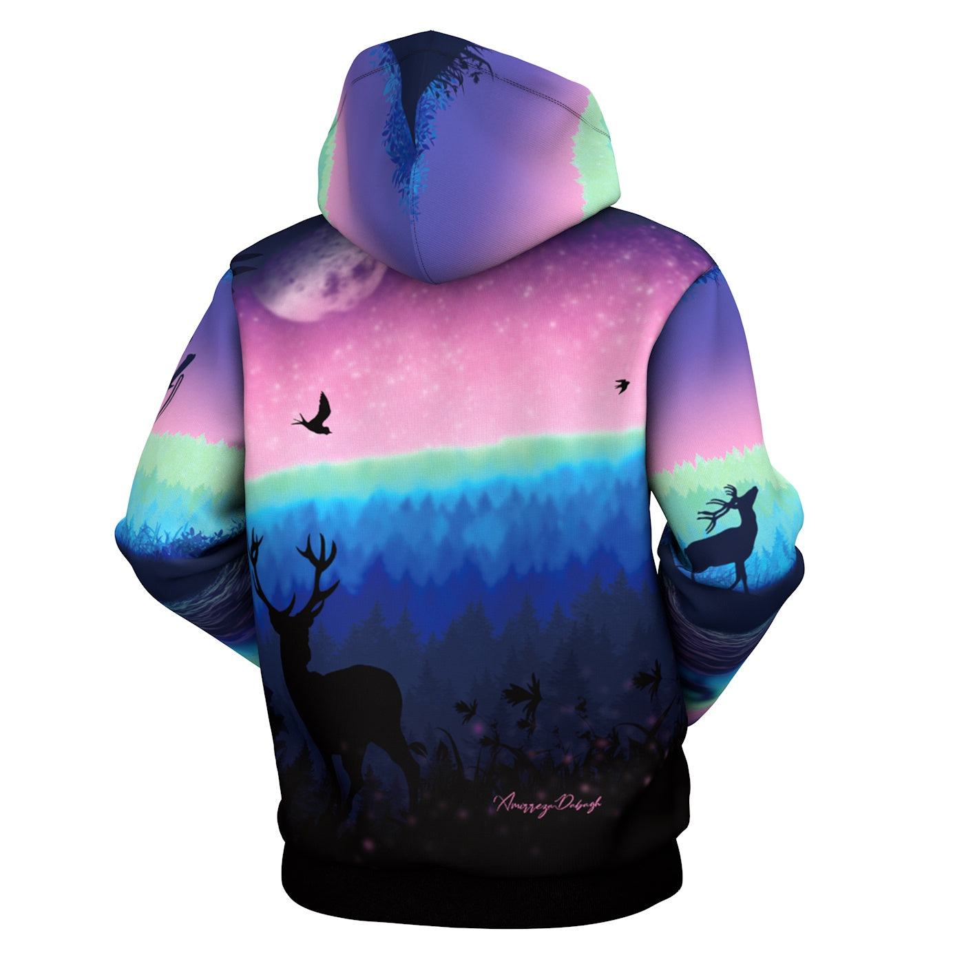 Silent Aviator Hoodie