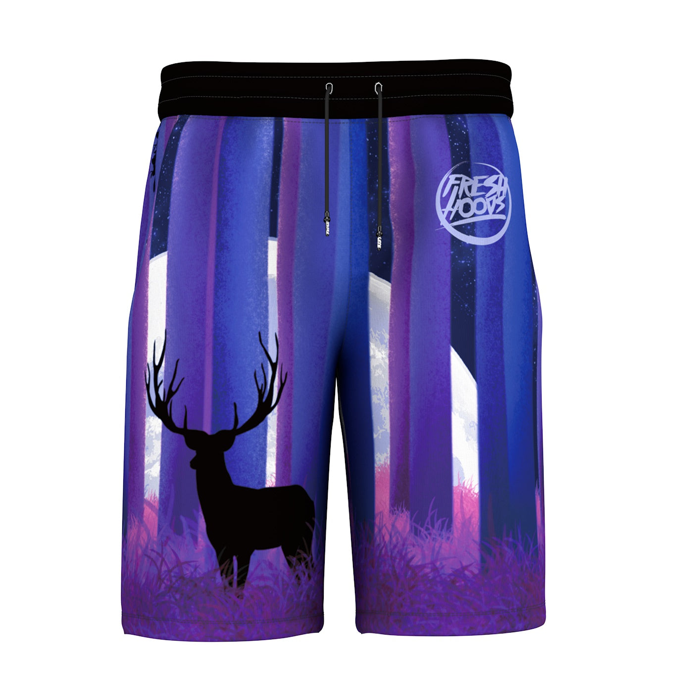 Otherworldly Shorts