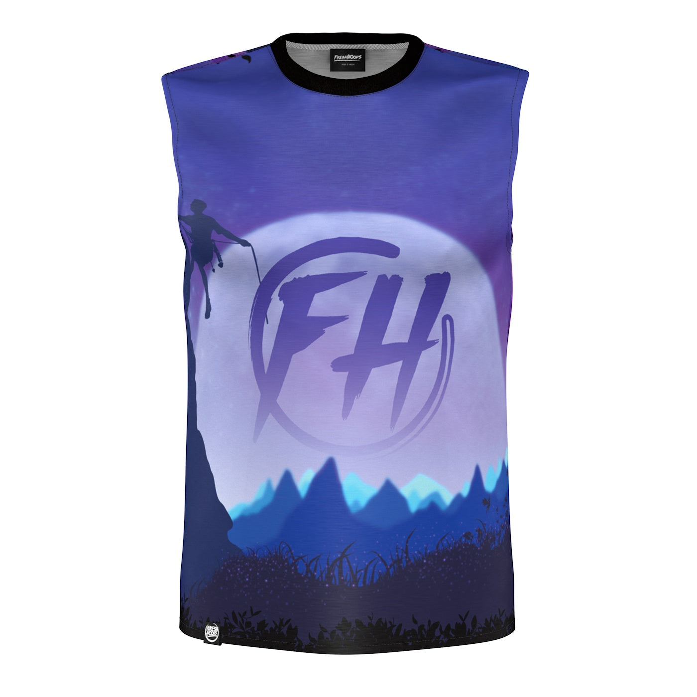 Otherworldly Sleeveless T-Shirt