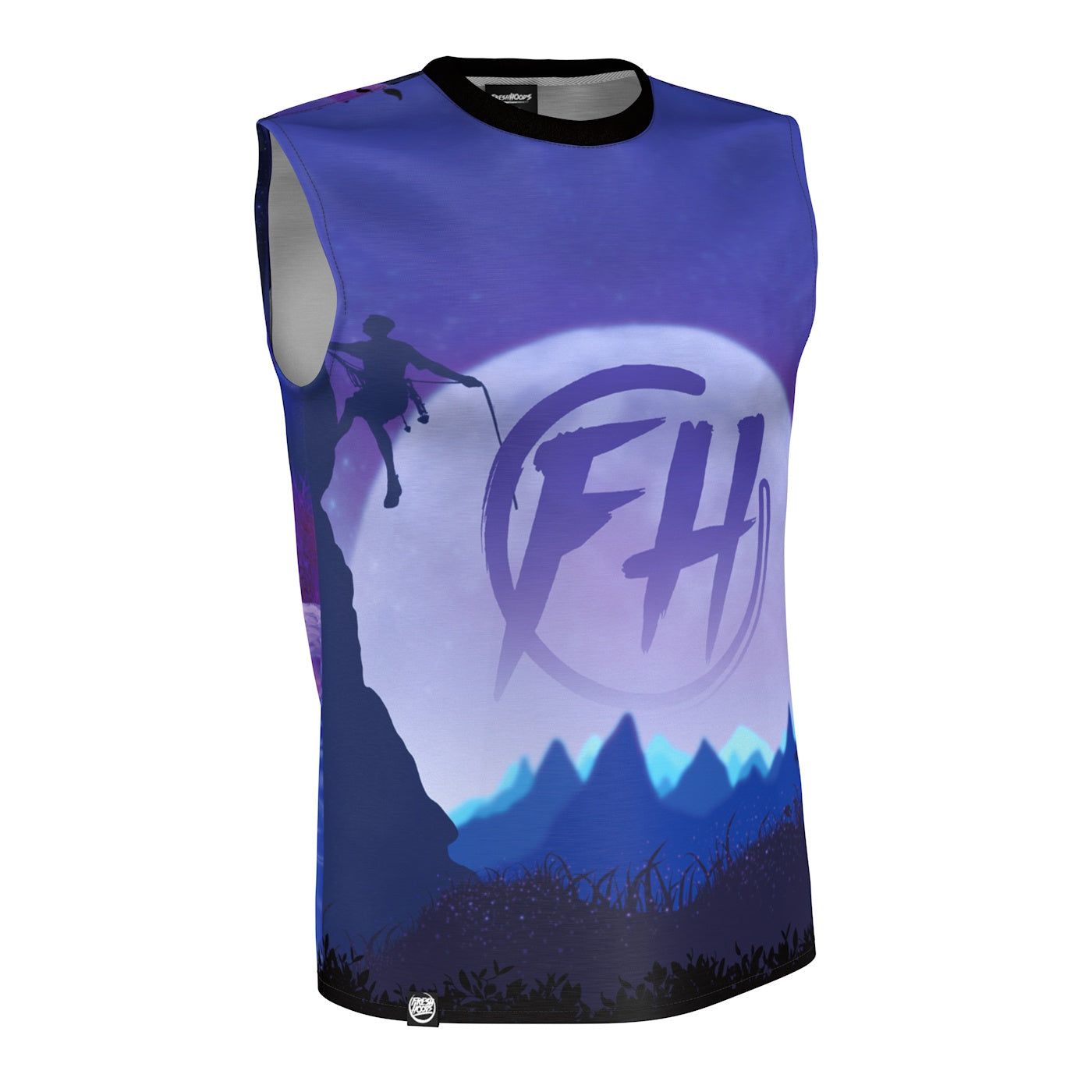 Otherworldly Sleeveless T-Shirt