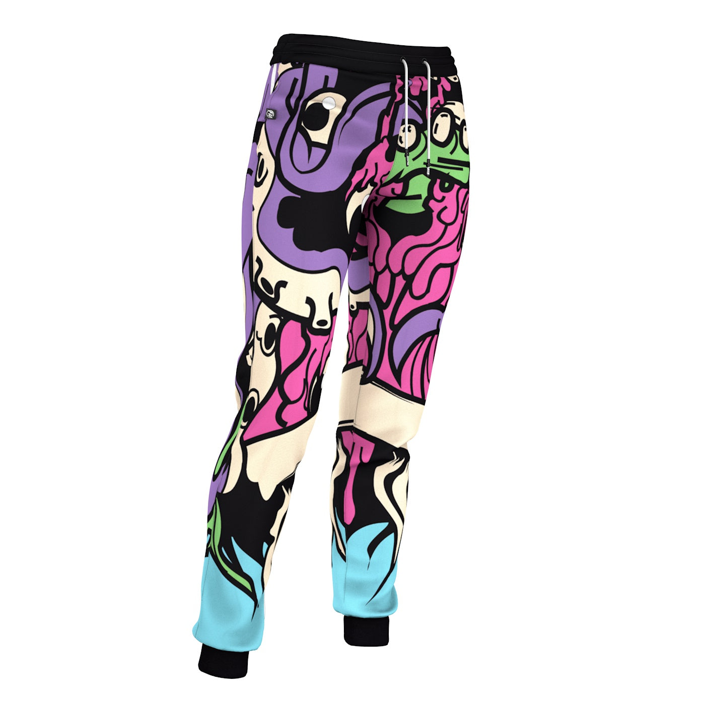 Dirty Skull Women Sweatpants