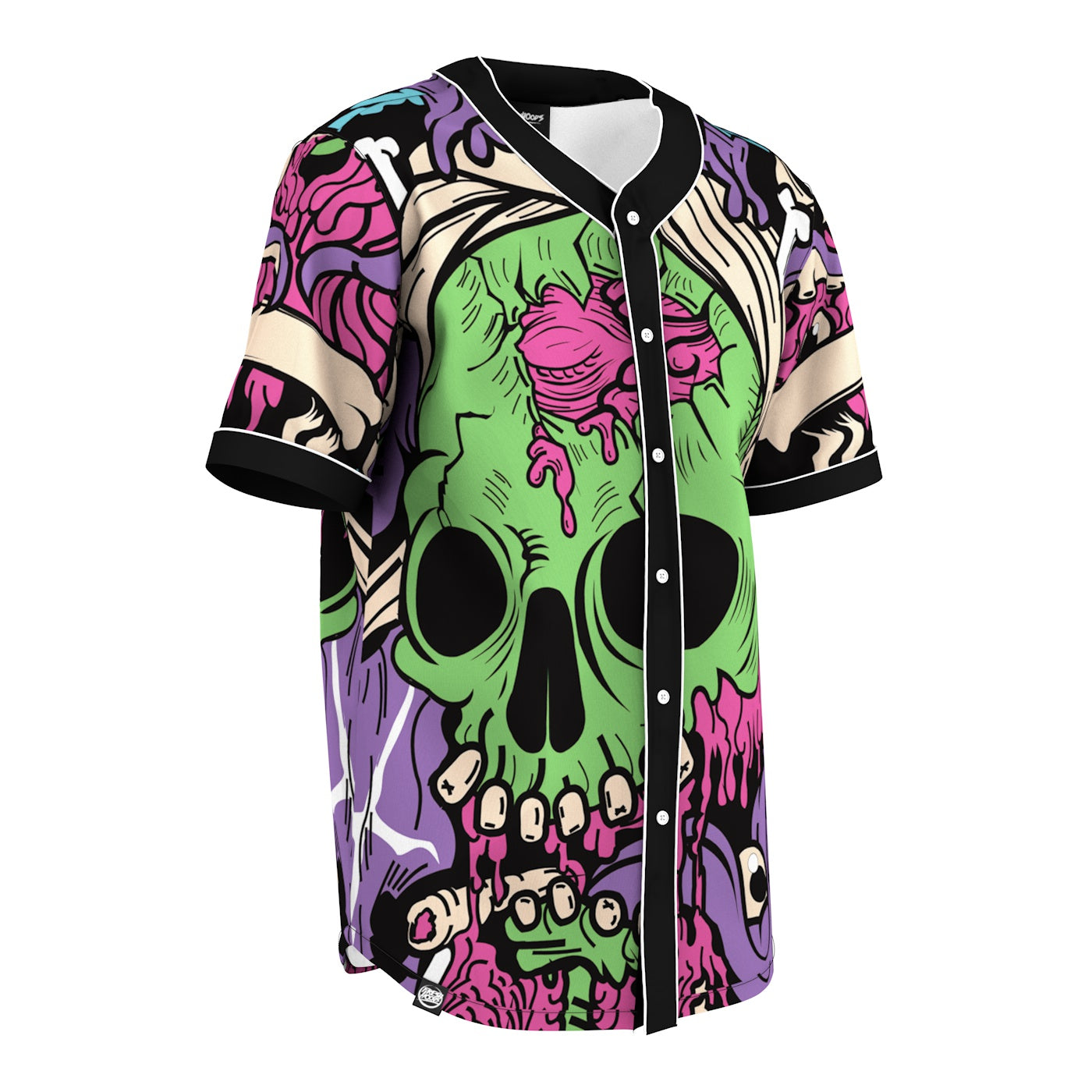 Dirty Skull Jersey