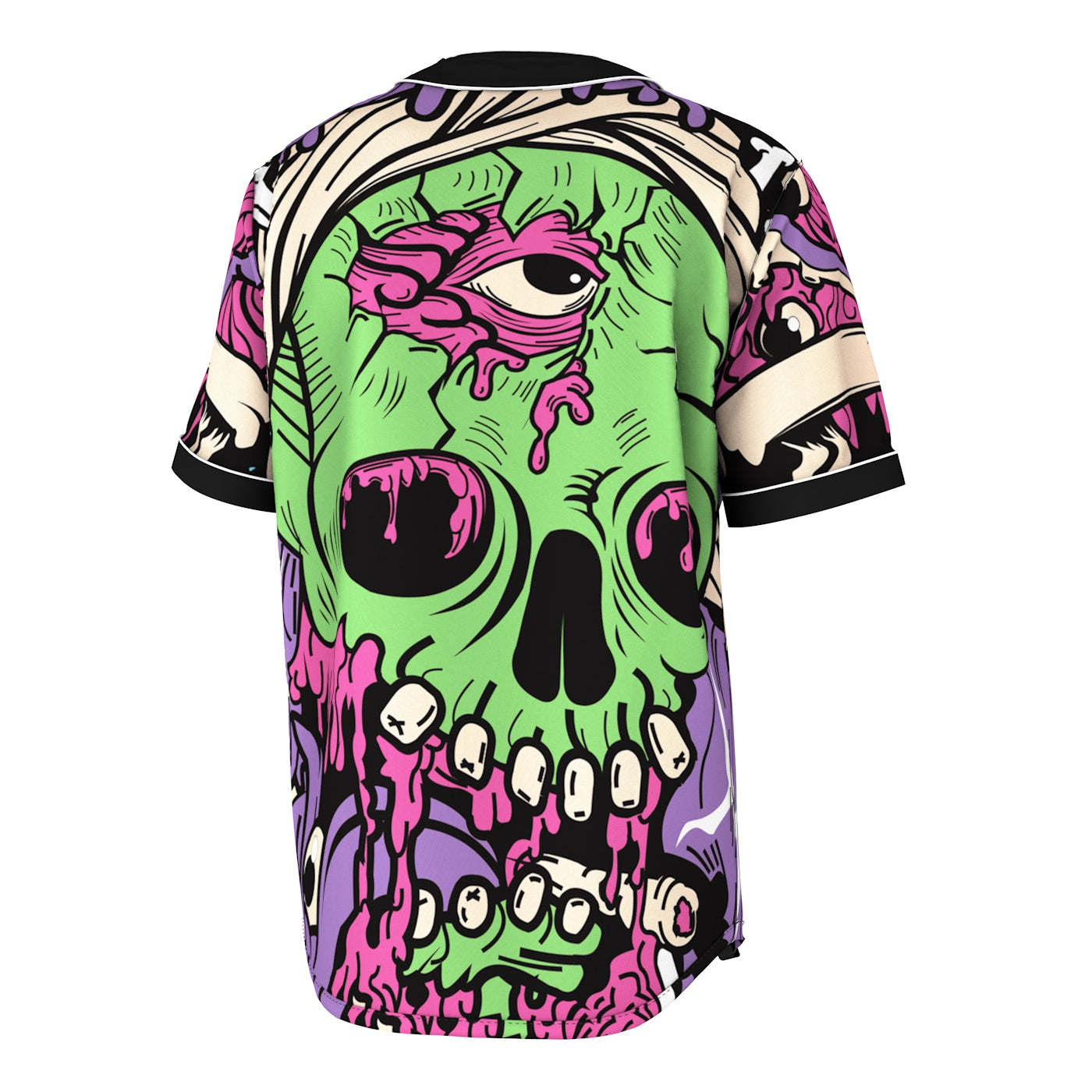 Dirty Skull Jersey