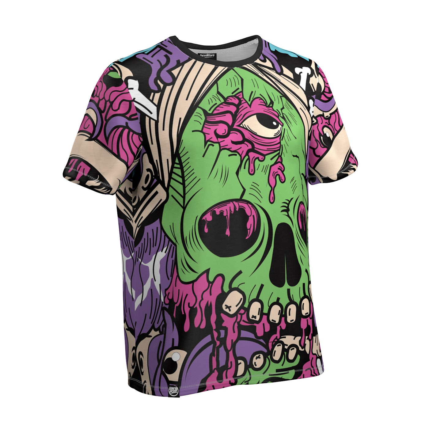 Dirty Skull T-Shirt