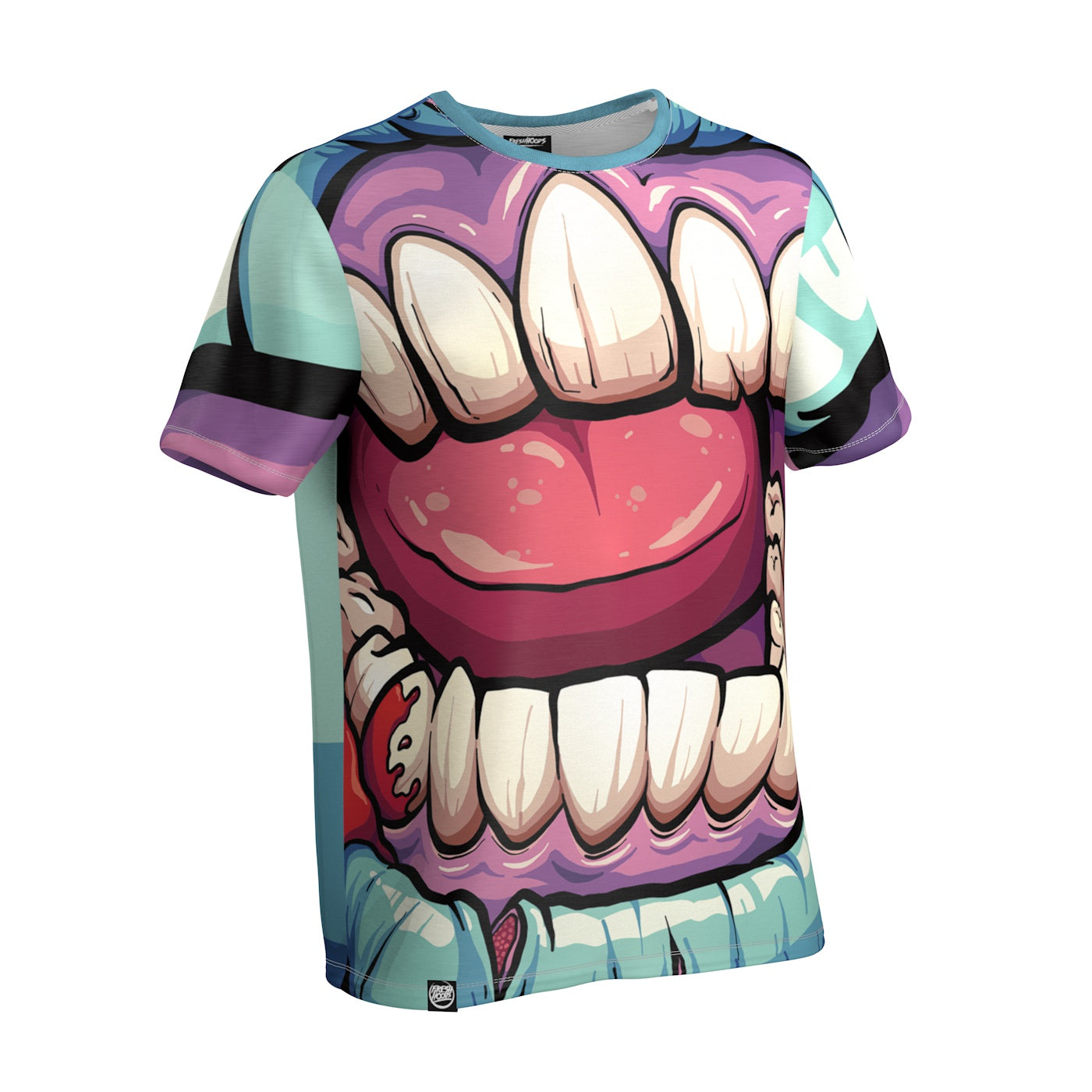 Zombie Mouth T-Shirt