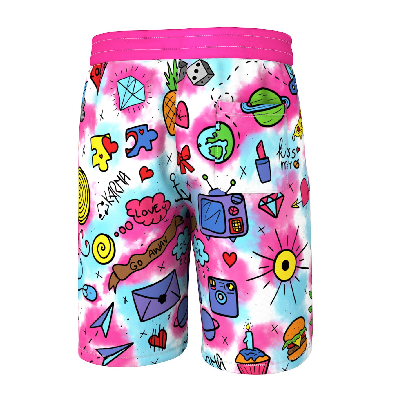 Life Style Shorts