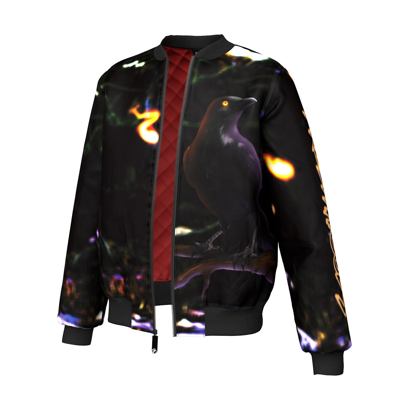 Shiro Bomber Jacket