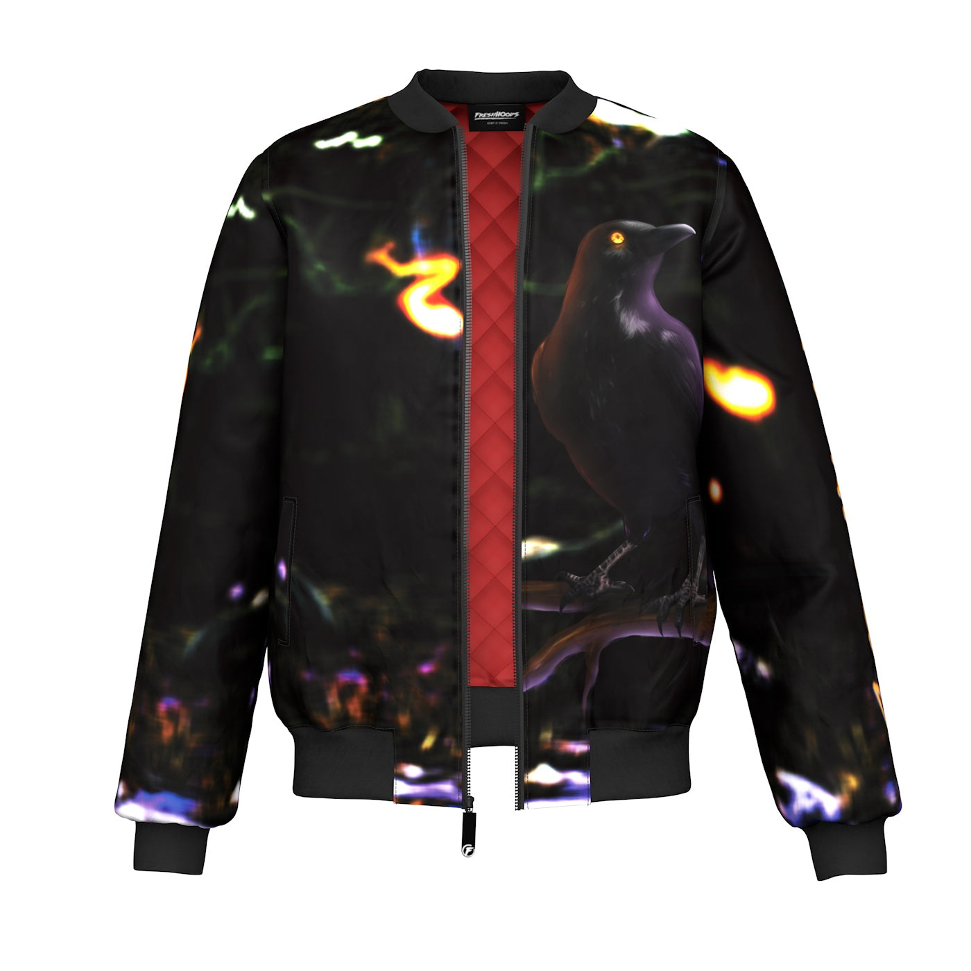 Shiro Bomber Jacket