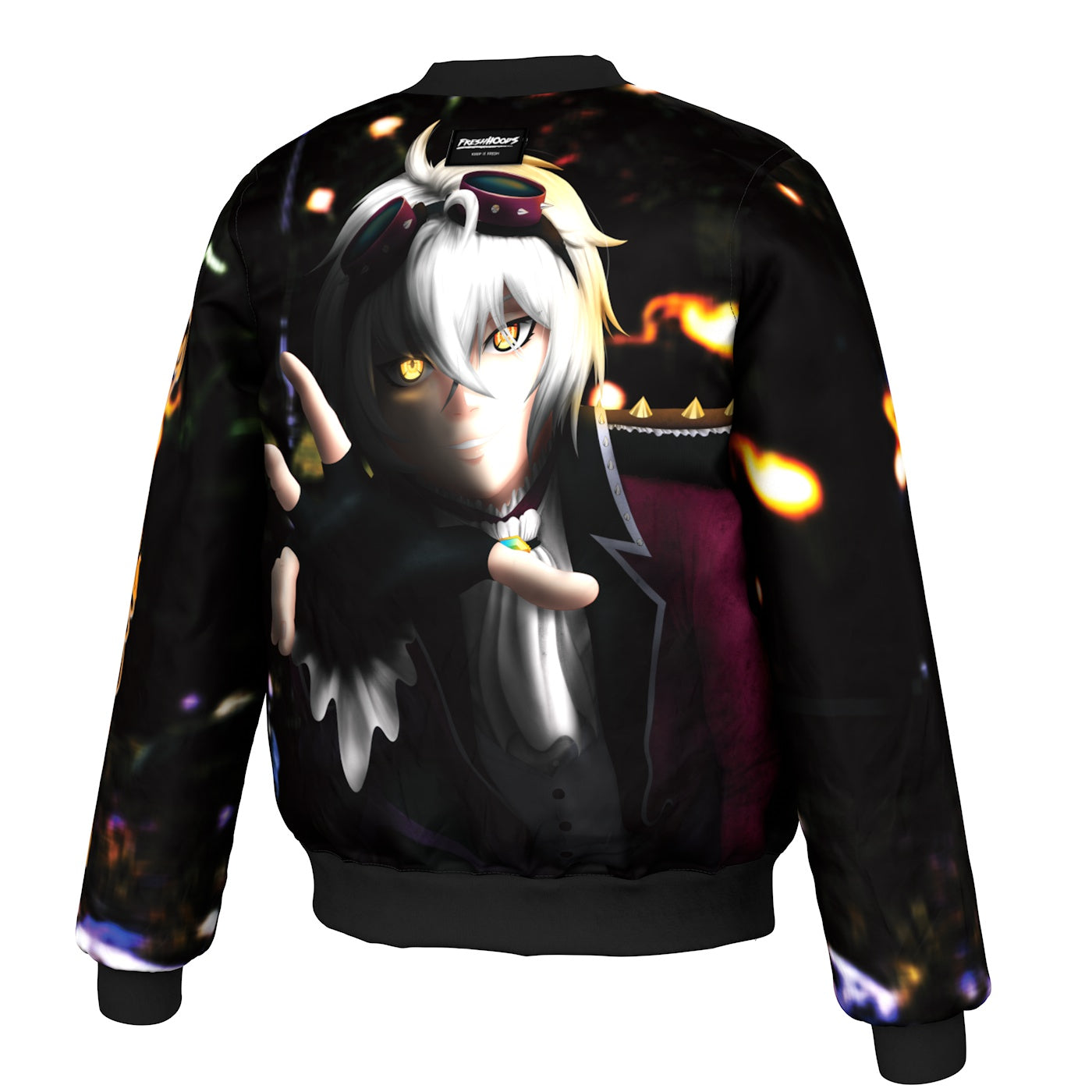 Shiro Bomber Jacket