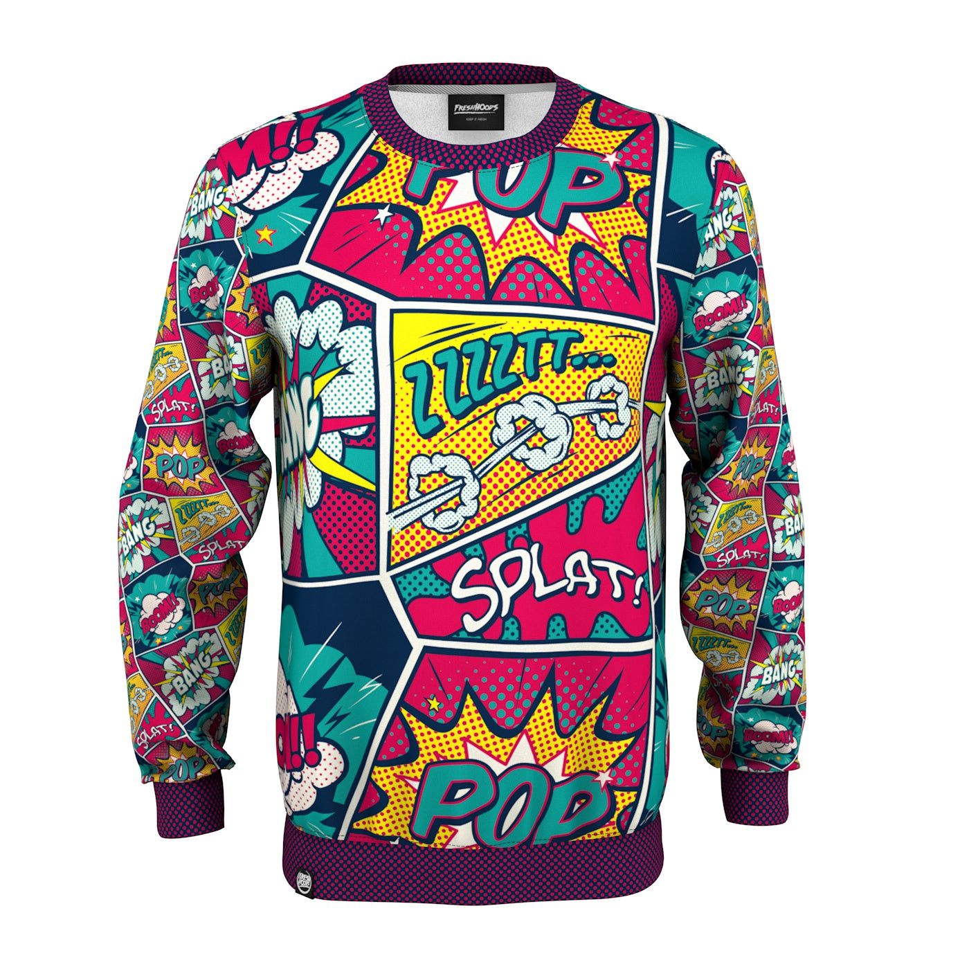 Splat Sweatshirt