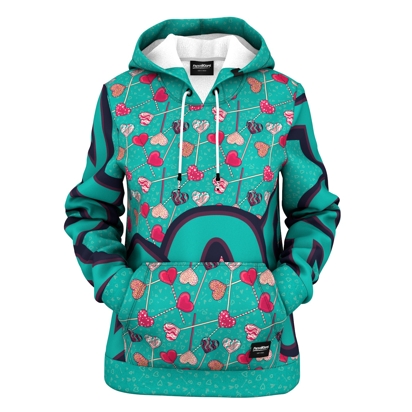 Lovepop Women Hoodie