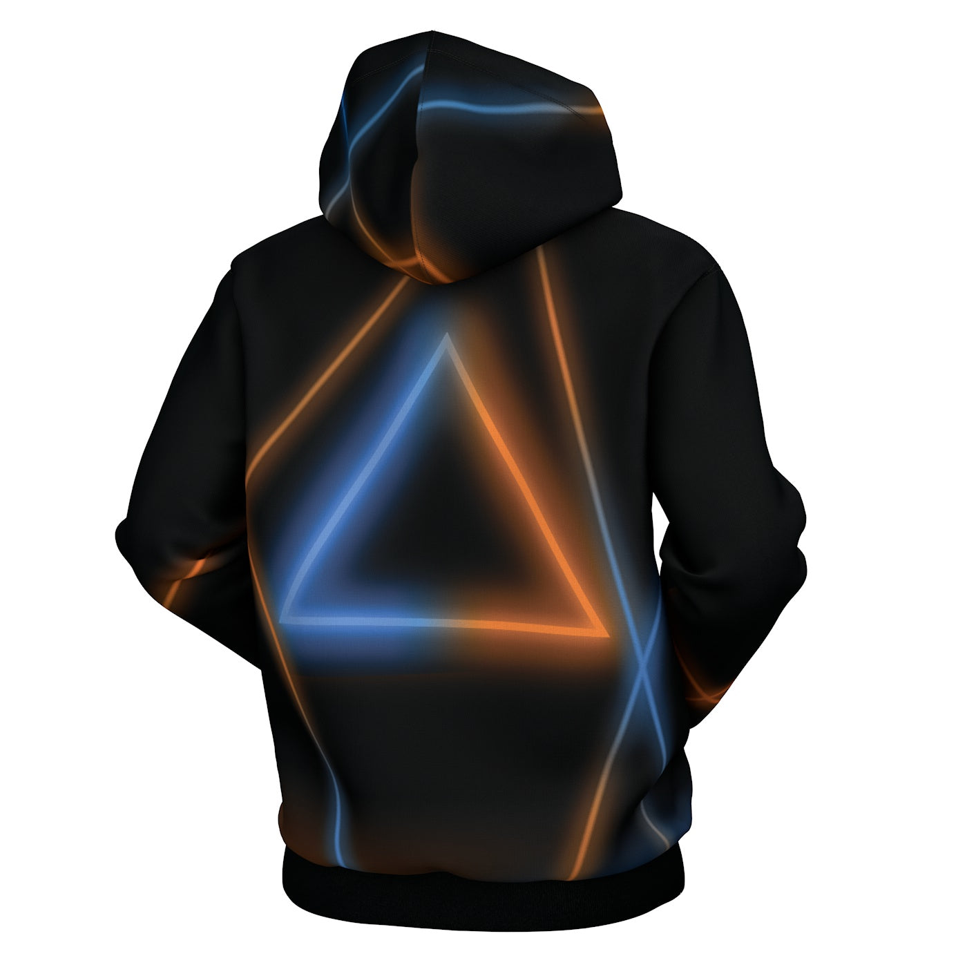 Sacred Triangle Hoodie