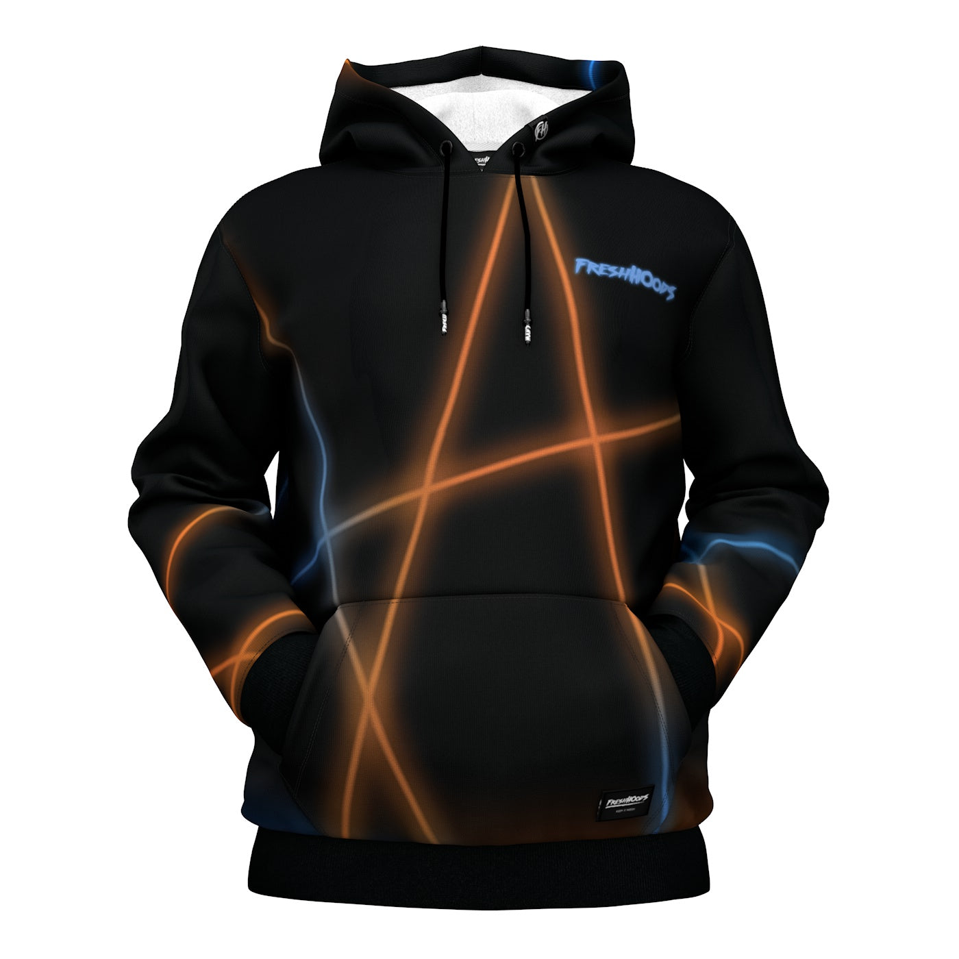 Sacred Triangle Hoodie