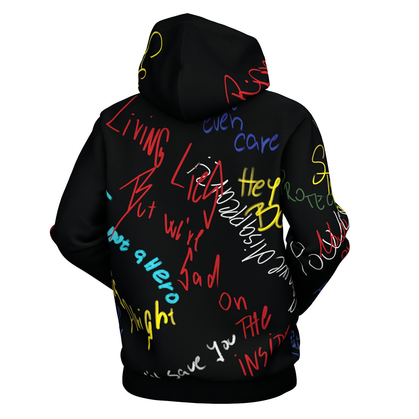 Sidenotes Hoodie