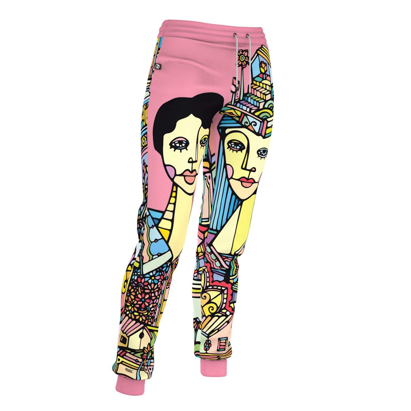 Tea Party Women Sweatpants