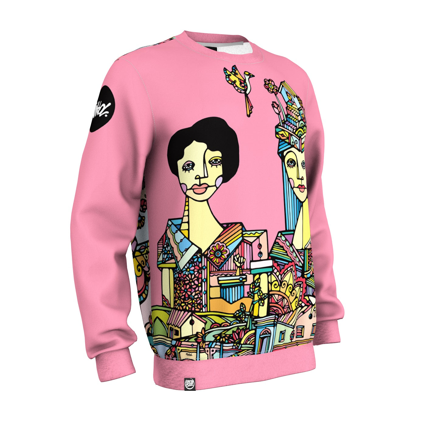 Tea Party Sweatshirt