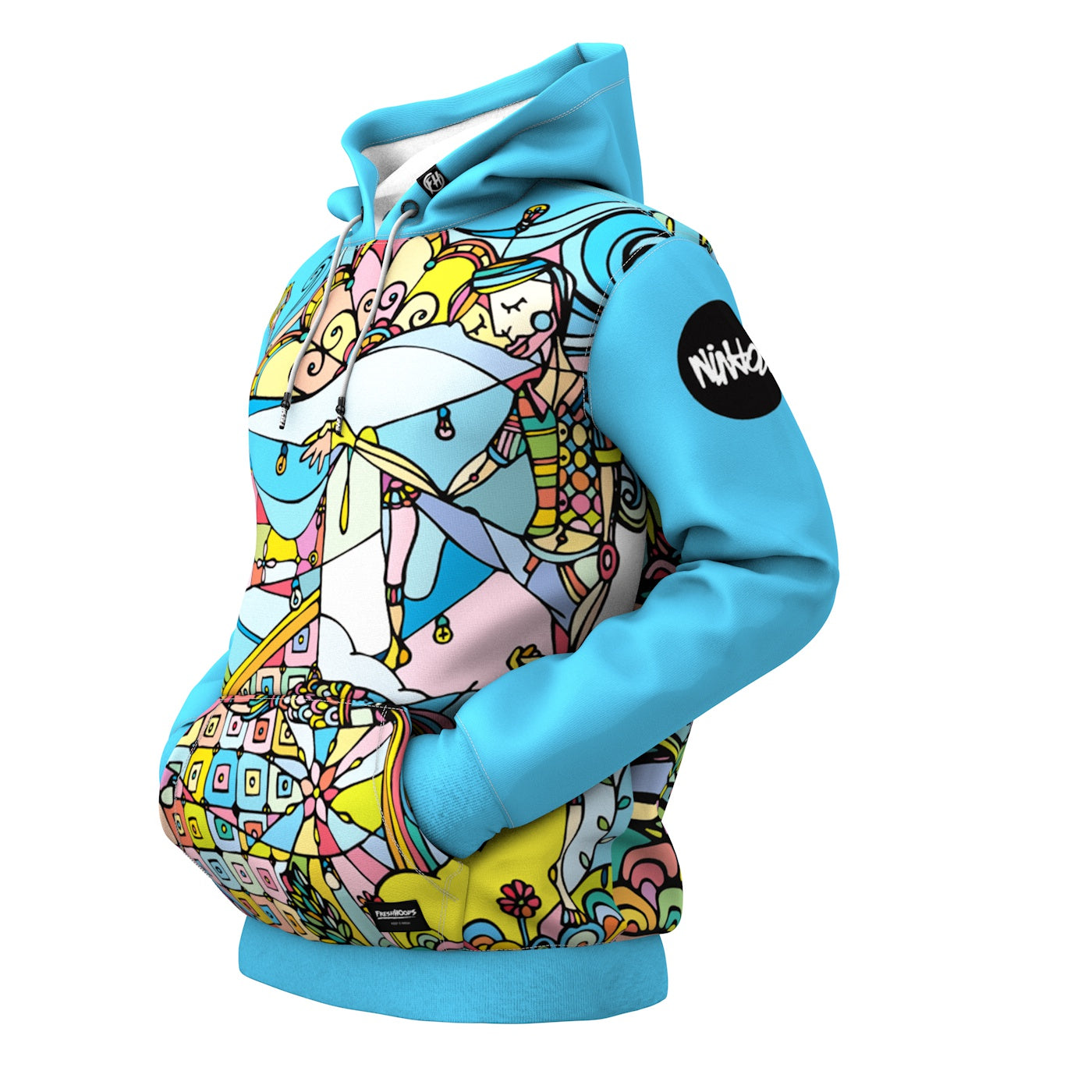 Wonderland Hoodie