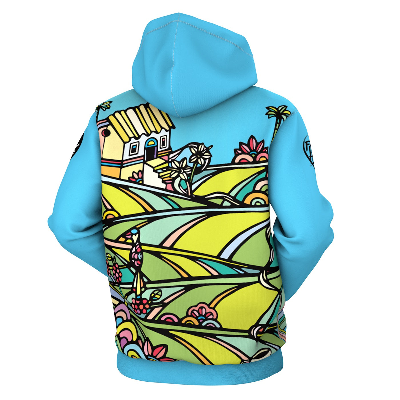 Wonderland Hoodie