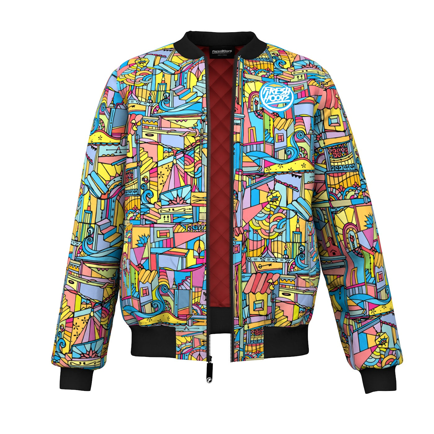 Favela Bomber Jacket