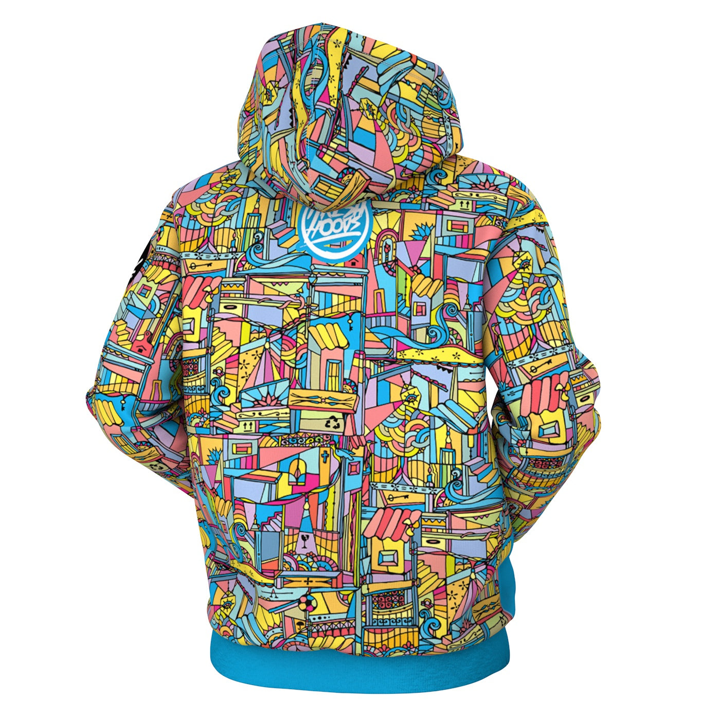 Favela Hoodie