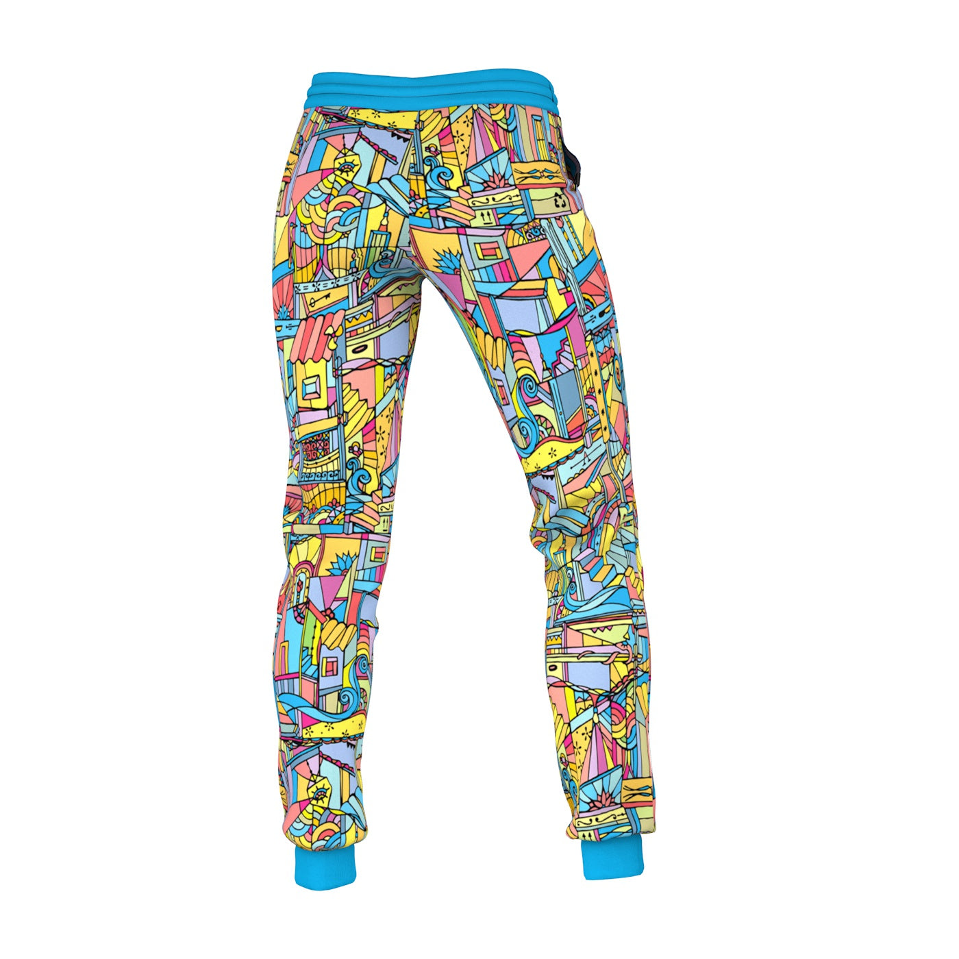 Favela Women Sweatpants