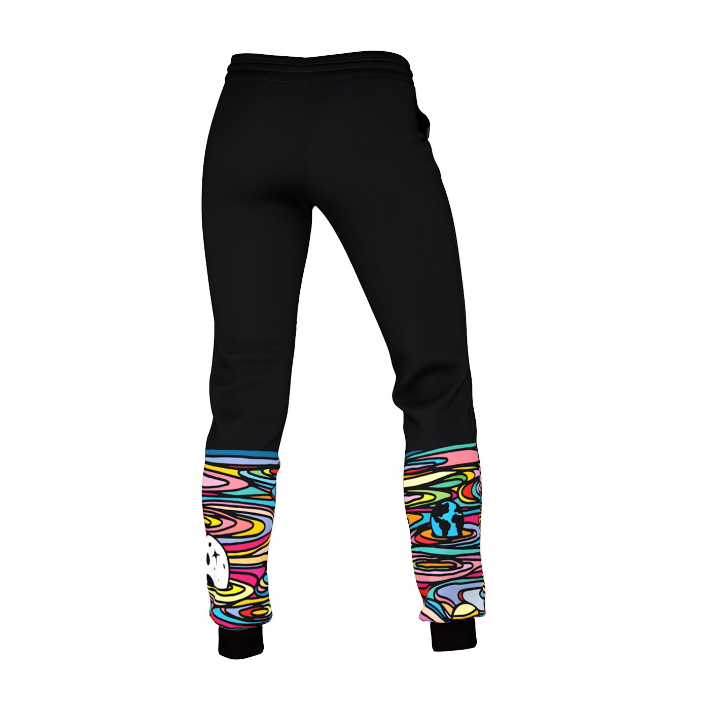 Space Vacation Women Sweatpants