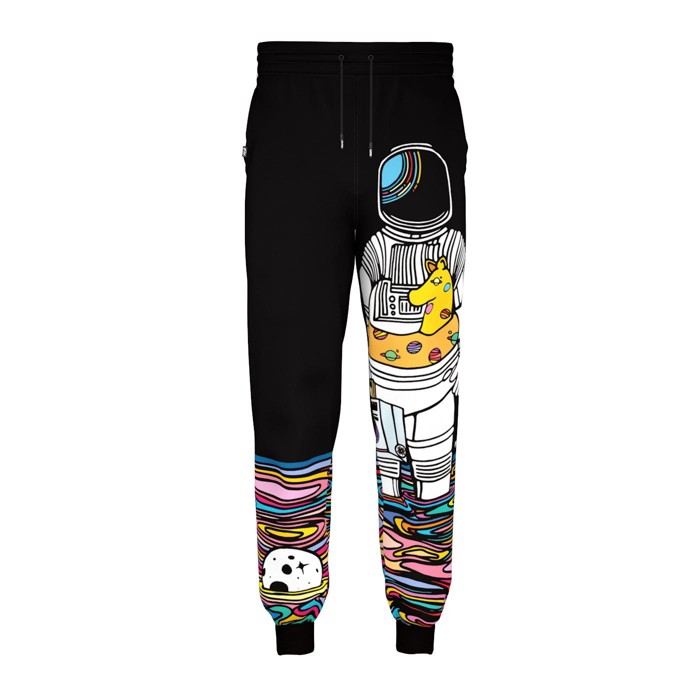 Space Vacation Sweatpants