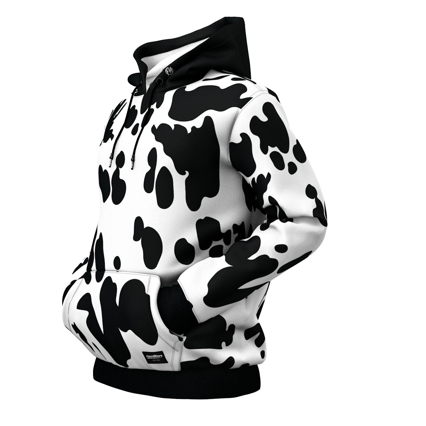 Cow Hoodie