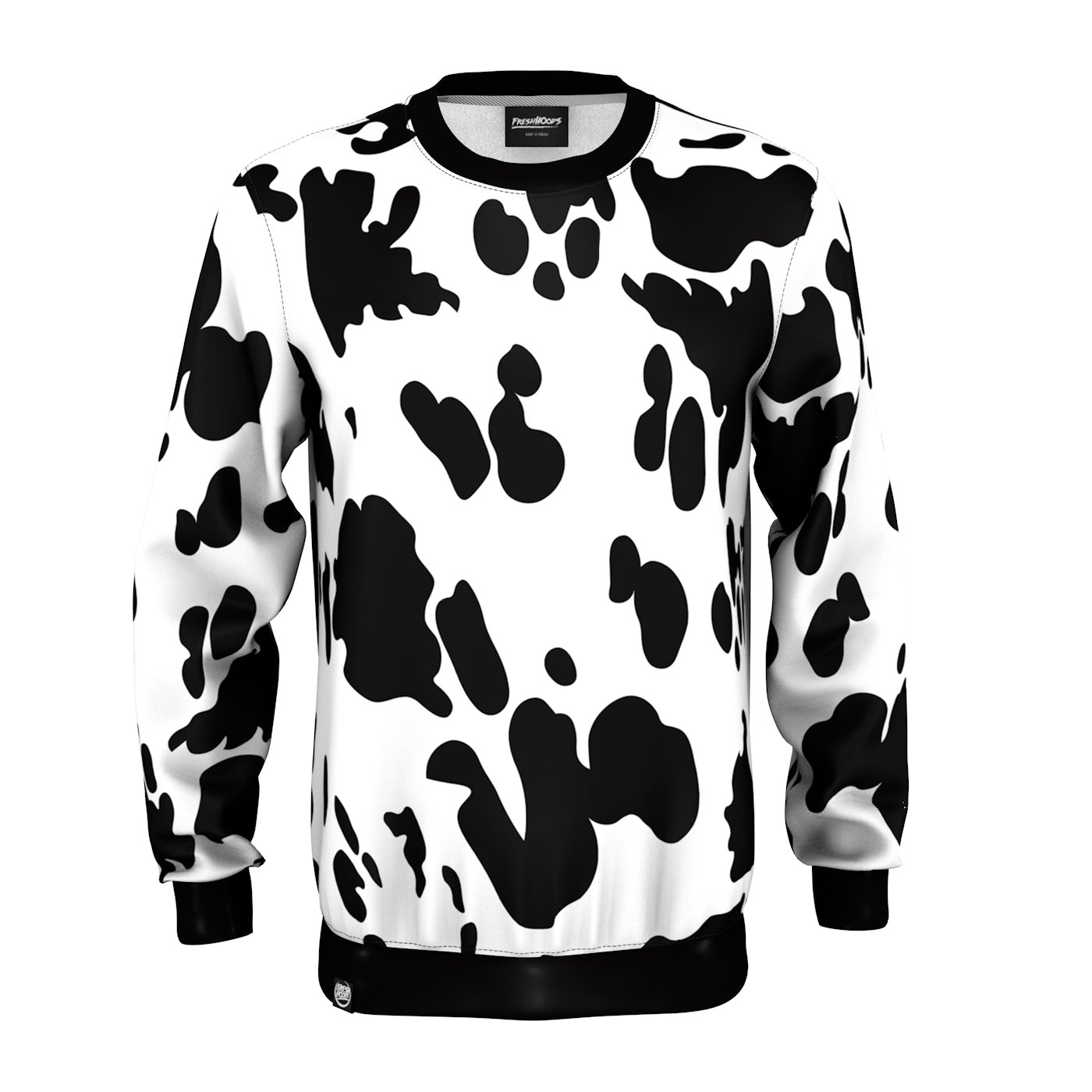 Cow Sweatshirt