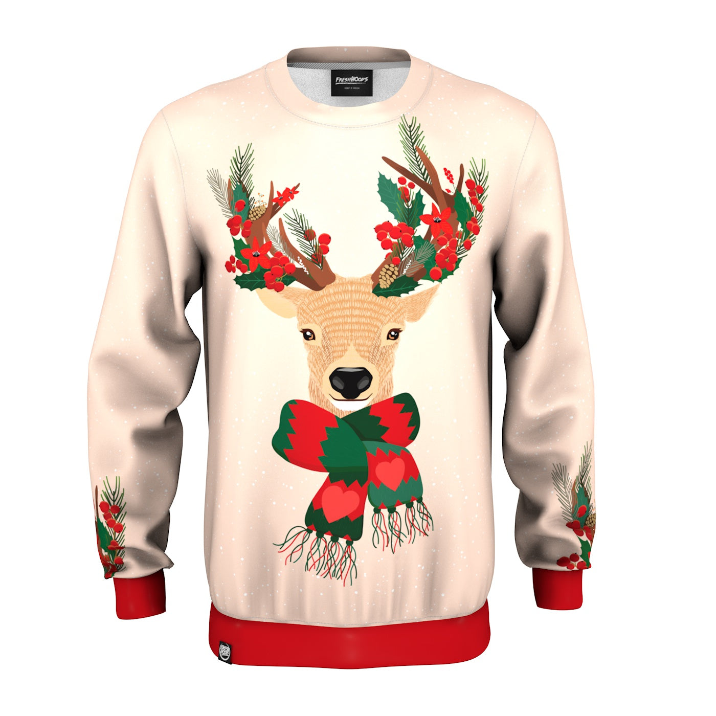 Fresh Xmas Sweatshirt