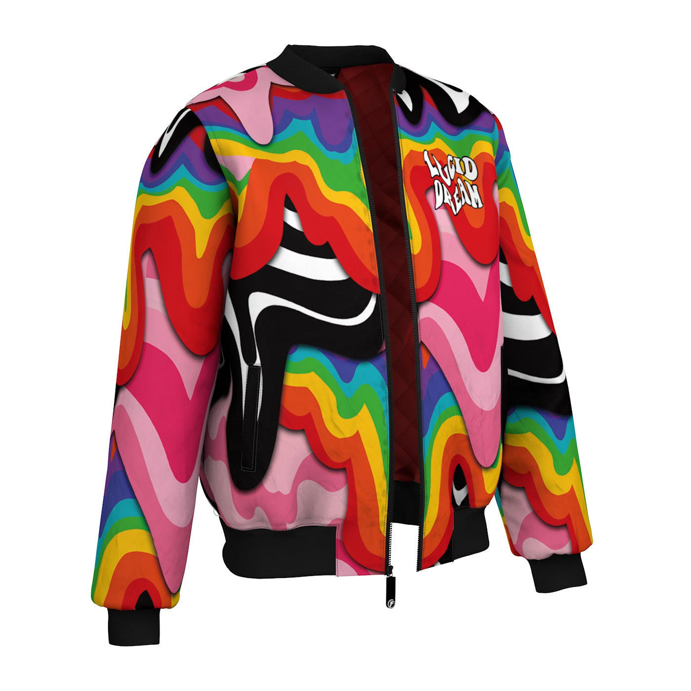 Lucid Dream Bomber Jacket