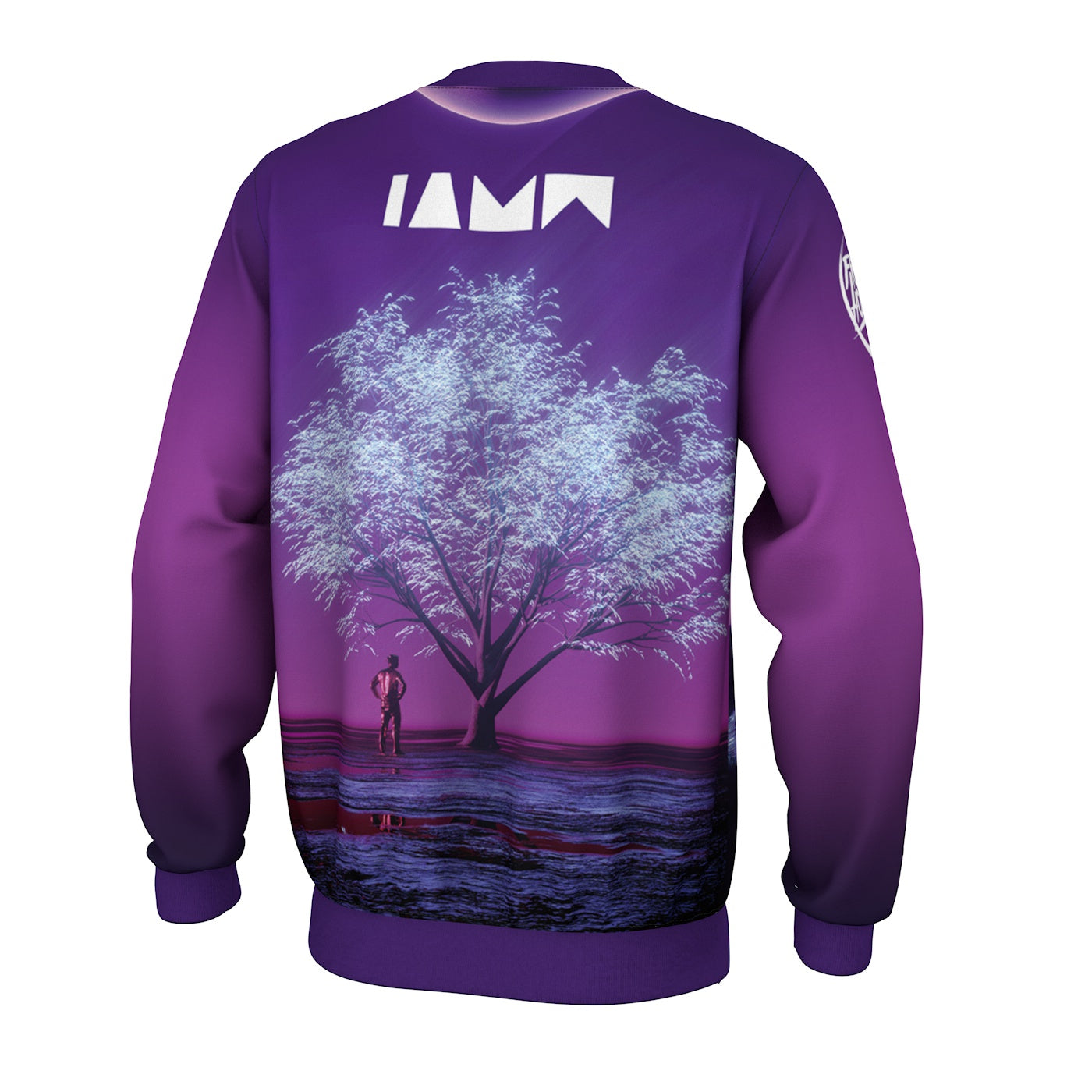 Cosmic Blossom Sweatshirt