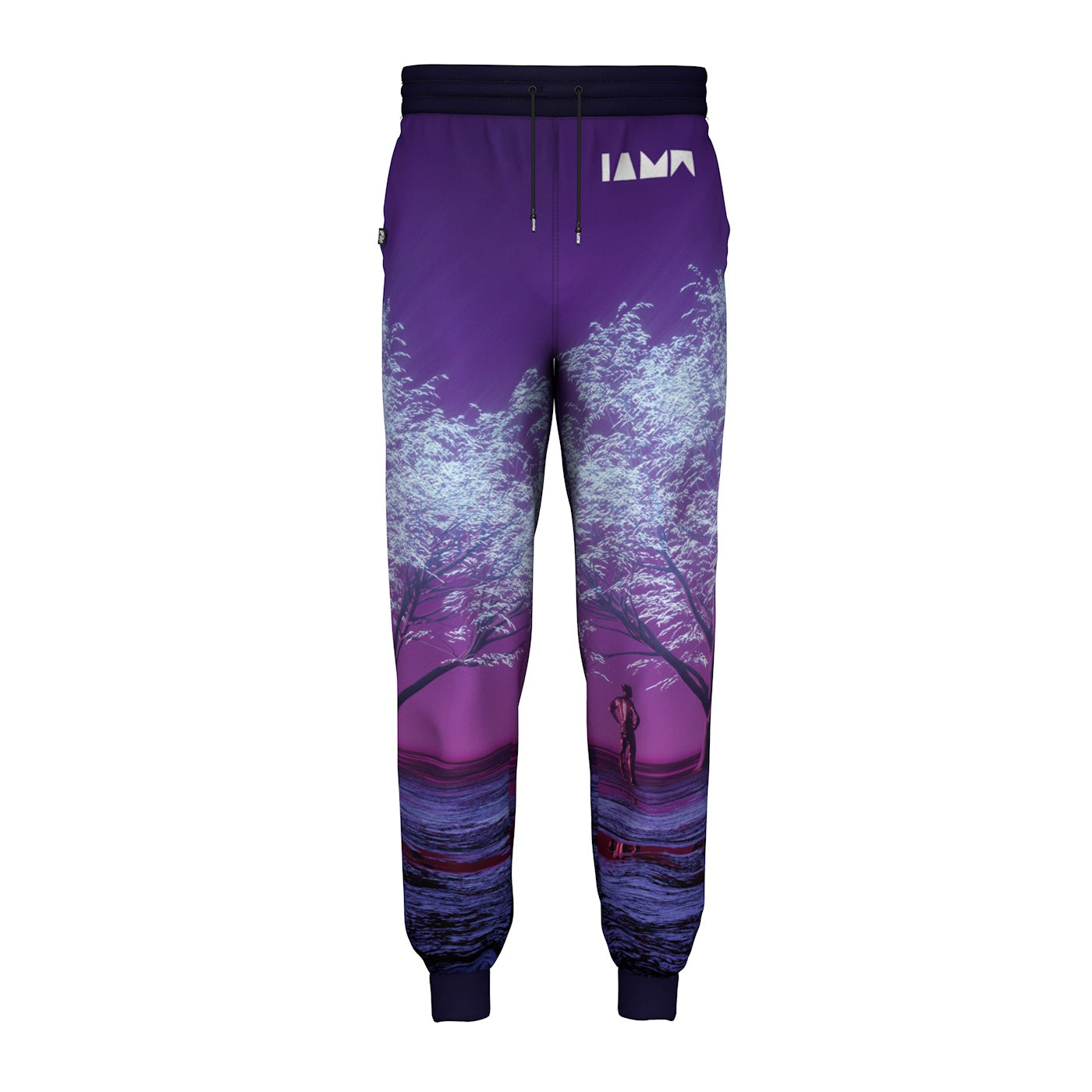 Cosmic Blossom Sweatpants